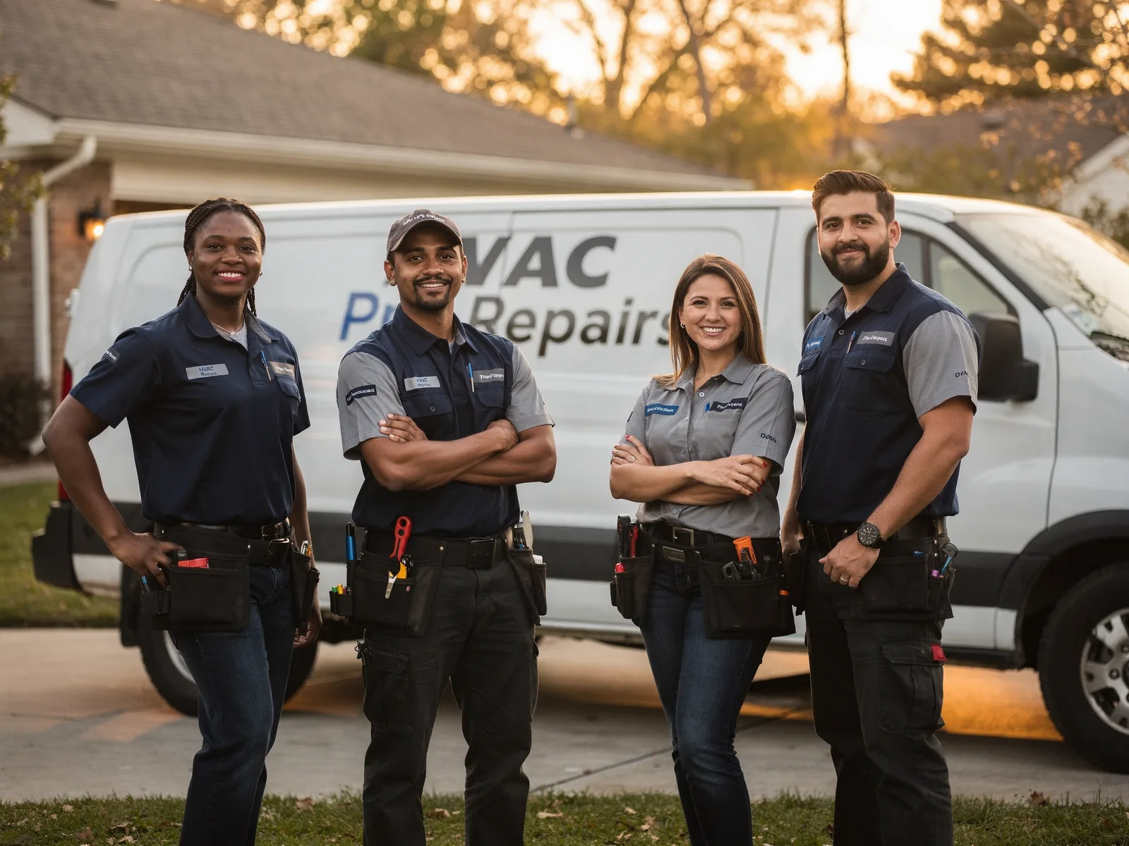 Heat Pump Repair company in Cooks, MI